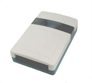 ENCLOSURE PLASTIC WHITE 120x78x29 21-33