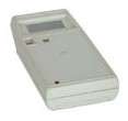 ABS ENCLOSURE MOLDED GREY 173x87x31 21-45D   GREY