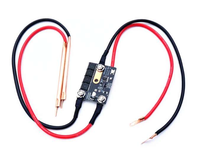 SPOT WELDING BOARD IN=12-14V OUT=90-150A DHJ6633-210007