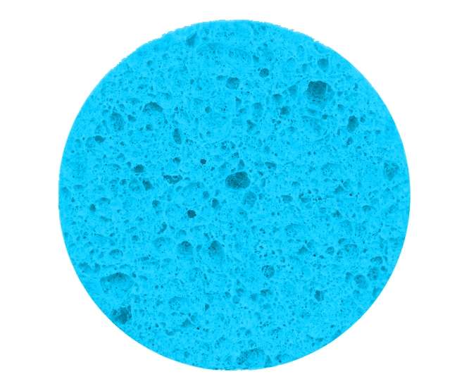 SOLDERING TIP CLEANING SPONGE 55x11mm  210402