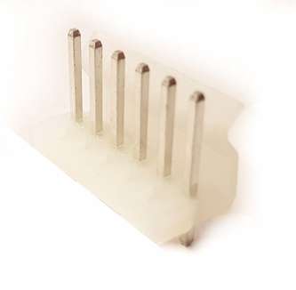 HEADER 3.96 FRICTIO LOCK 6W STR 2400-06ST