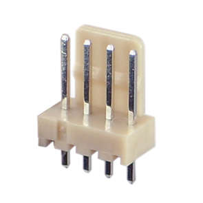 HEADER SIL STRAIGHT 6W F/L 2.54mm WHITE 2500-06ST-WHT *A*