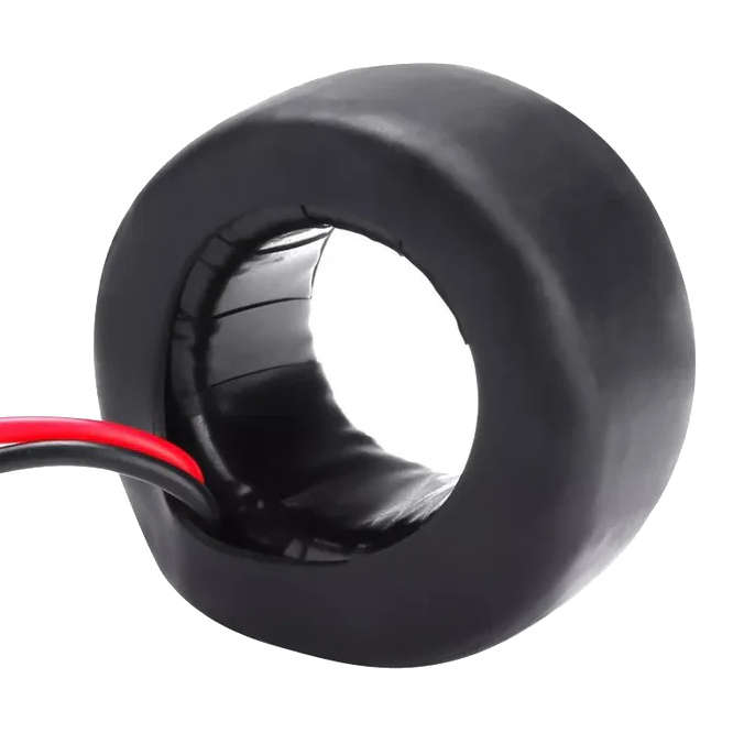 OPEN TYPE TRANSFORMER COIL 32A OD=21mm ID=9mm TH=9.5mm 250010