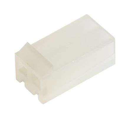 HOUSING SIL 3.96mm F-LOCK 2W H3960-02