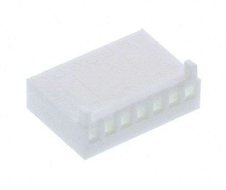 CONNECTOR HOUSING SIL 2.54 YY2CT/3N/7478 7W 2510-07
