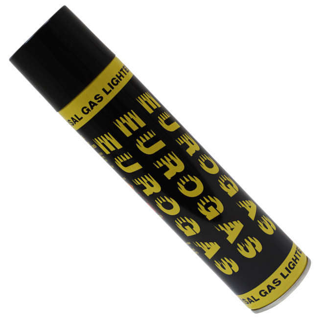 UNIVERSAL GAS REFIL IN AEROSOL CAN 300ml / 170g 260402