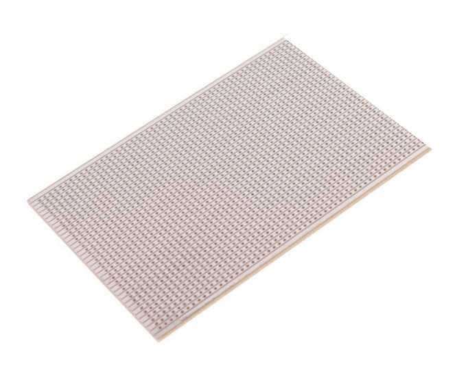 VERO BOARD 100x150 37STRIP 1/2-SIZE  27-0026A *DBK*