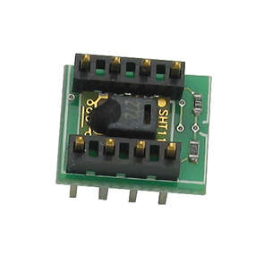 SENSOR TEMP / HUMIDITY SERIAL 28018