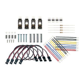 KIT LINE FOLLOWER 28108 28108