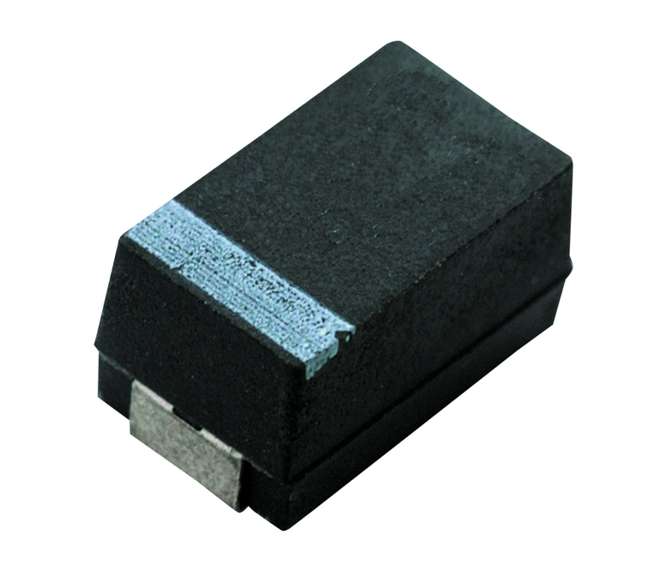 TANTALUM CAPACITOR SMD C=C 33uF 20V - 500P/REEL 293D-336X9020C2TE3