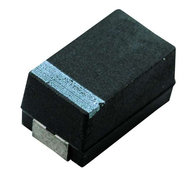 TANTALUM CAPACITOR SMD C=D 68uF 20V 293D686X9020D2TE3