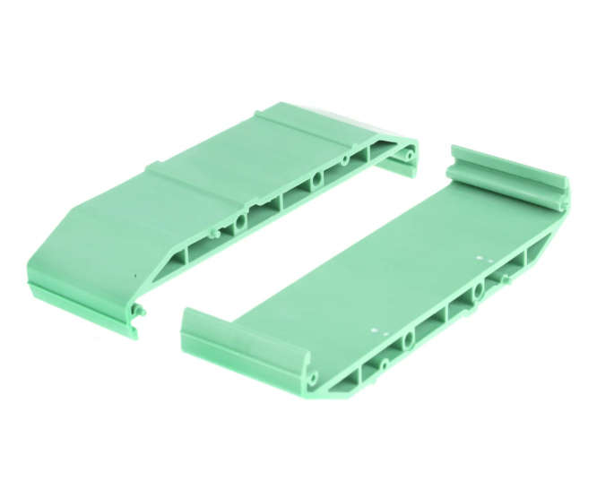 BASE ELEMENT FOR TERMINAL BLOCK 107x35mm - MPQ=2 2956657