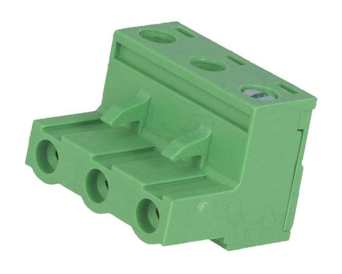 SOCKET STR IN-LINE 3-WAY P=7.62  2EDGK-7.62-03P-14-00AH