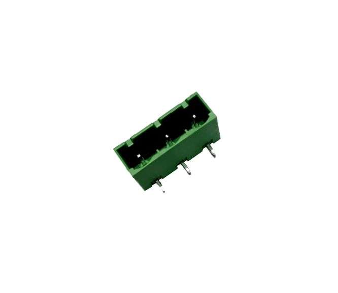 HEADER R/A PCB-MNT 3P CLOS 7.62 2EDGRC-7.62-03P-14-00A(H)