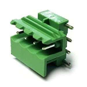 TERMINAL BLOCK R/A RIGHT SIDE 4WAY 2EDGRF-5.0-04P-14-00AH
