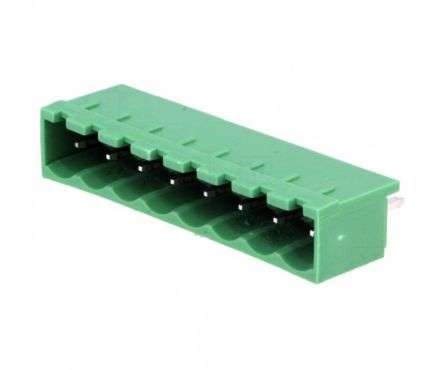 HEADER MALE/PLUG STRAIGHT CLOSED 8xP5.00 2EDGVC-5.0-08P-14-100AH