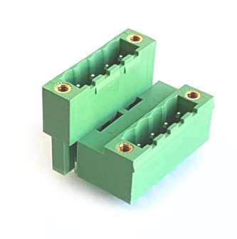 SOCKET STR DOUBLE DECK, 8-WAY 5.0MM 2EDGVTM-5.0-08P-14-00A(H )