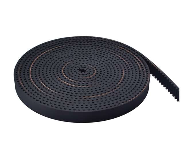 TIMING BELT PITCH=5.08 W=10mm - PER/m XL-10mm