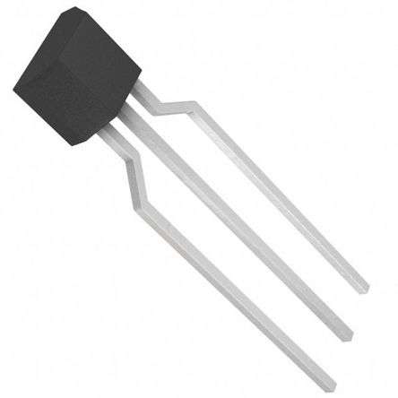 HIGH VOLTAGE AMP TRANSISTOR 120V 50mA 2SA1038