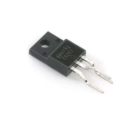 NPN TRANSISTOR TO220F 2SC5253