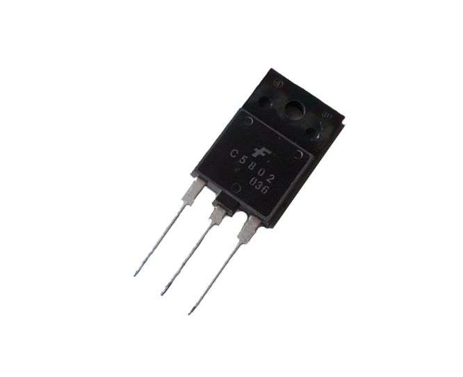 PCB NPN TRANSISTOR 800V 10A TO-3PF 3-PIN 2SC5802
