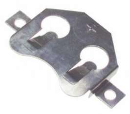 HOLDER SMD FOR CR2032 BATTERY 3002