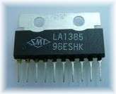 IC VERT DEFLECTIN LA1385 LA1385