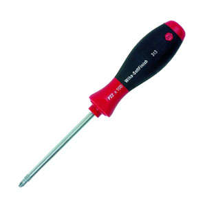 SCREWDRIVER POZI 2x100 WIH31315