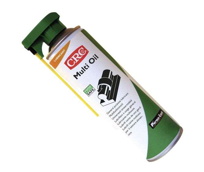 MULTI OIL LUBRICANT 500mL 32605