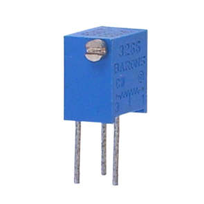 TRIMPOT S-ADJ 12-T 10K 3266X-1-103 (10K)