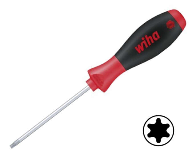 SCREWDRIVER TORX T04x60 362P WIH362T4