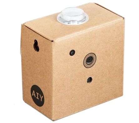 INTELLIGENT AIY VISION CAMERA KIT 3780