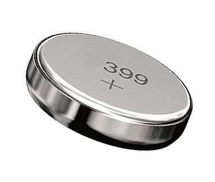 COIN CELL / BATTERY SOX 1.55V 9.5x2.6mm AG7-BP1 *DBK*