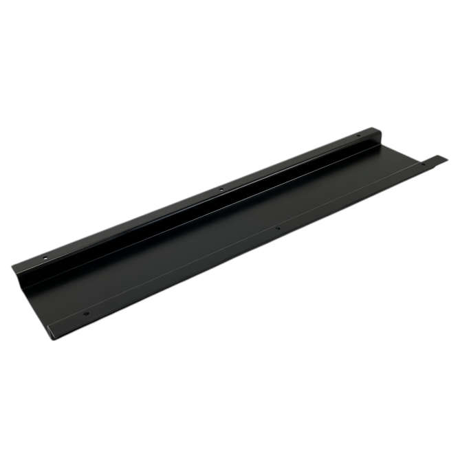 200mm HEATSINK COVER CHANNEL PLATE PLATE-200