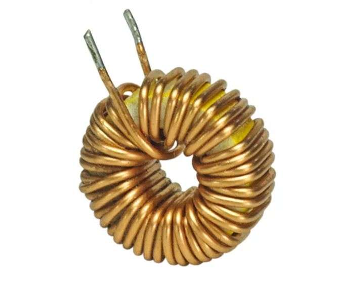 WIREWOUND TOROIDAL INDUCTOR 1mH 2.5A 40-622