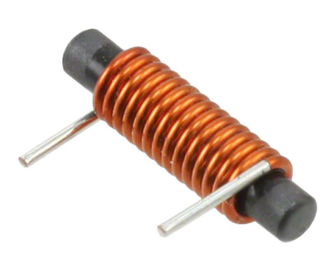 WIREWOUND INDUCTOR AXIAL ROD 8uH 4A 8.2x21 40/809