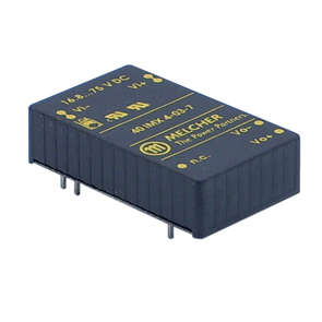 DC-DC CONVERTER DIL I=24 O=3.3 0A9 40IMX4-03-7
