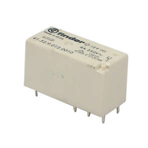 RELAY SPDT 16A 24VDC SQU 8PCB 41.61.9.024.0010
