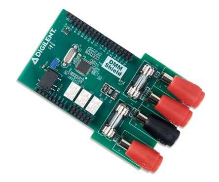DMM 7-FUNCTION DIGITAL MULTIMETER SHIELD 410-356