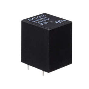 RELAY SPDT 10A 12VDC RECT 5PCB 4117-C-S-10-12V-1W