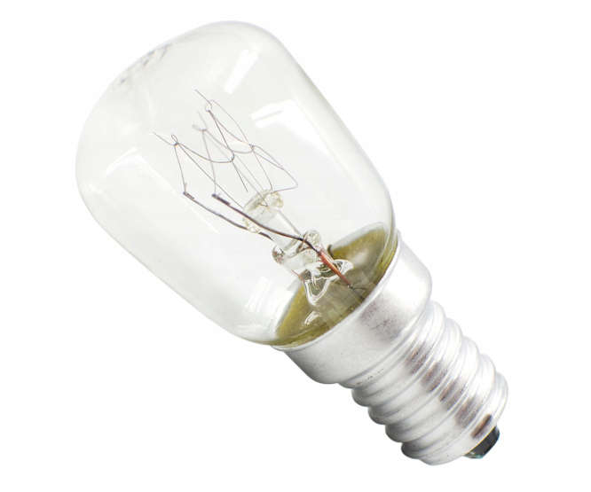 LAMP E14S 240V 25W T25X56mm 416.998