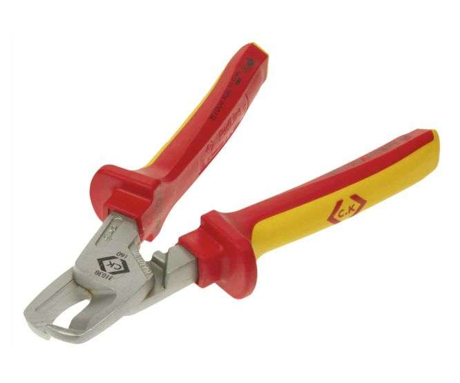 HEAVY DUTY CABLE CUTTER 165MM VDE431. 431030