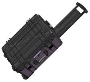 ABS ENCLOSURE BLACK 551x466x224 45-19
