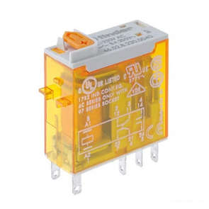 RELAY DPDT 8A 12VAC RECT 8P 46.52.8.012.0040
