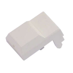 CAP 12.34x17.09 WHITE 4893-R0-1