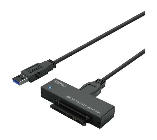 USB3.0 TO SATA6G CONVERTER Y-1039