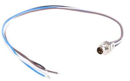 PLUG 4W P/M 4R4F06E02C3003 4R4F06E02C3003