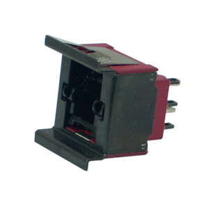 ROCKER SWITCH SPDT ILL ON-ON 5101ZQE-21