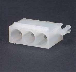 HEADER FEM STR 3W 6.7 5219 5219-03A / 15-31-103