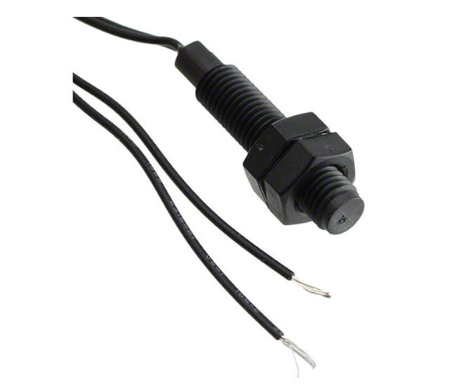 MAGNETIC REED SWITCH SPST-NO 200V 100mm 59065-1-V-01-A